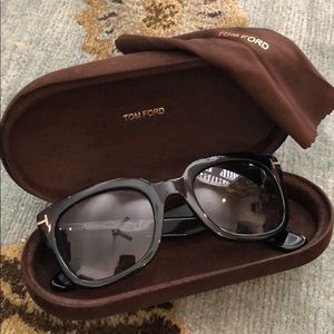 Tom Ford Campbell sunglasses